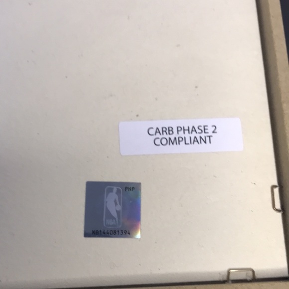 The Highland Mint Toronto Raptors Silhouette Photo with Solid Bronze Coin - Picture 8 of 8